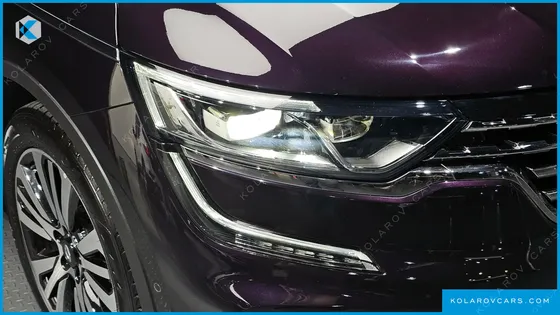RENAULT KOREA QM6 (KOLEOS) 2.0 GDE PREMIERE 2WD