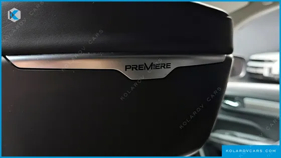 RENAULT KOREA QM6 (KOLEOS) 2.0 GDE PREMIERE 2WD