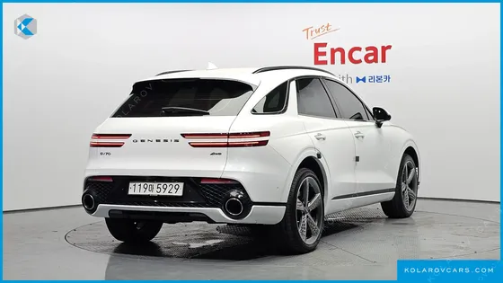 GENESIS GV70 2.5T GASOLINE AWD