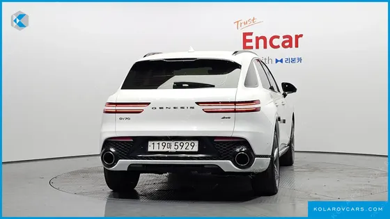 GENESIS GV70 2.5T GASOLINE AWD