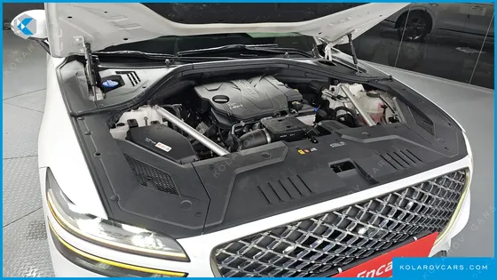 GENESIS GV70 2.5T GASOLINE AWD