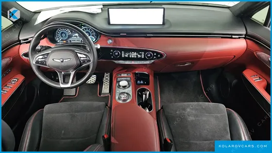 GENESIS GV70 2.5T GASOLINE AWD