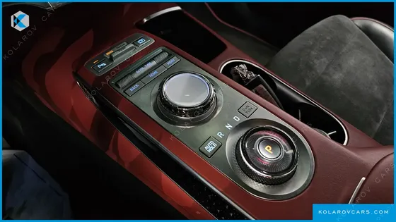 GENESIS GV70 2.5T GASOLINE AWD