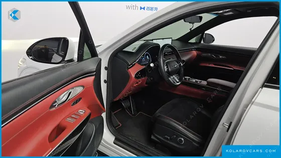 GENESIS GV70 2.5T GASOLINE AWD
