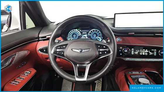 GENESIS GV70 2.5T GASOLINE AWD