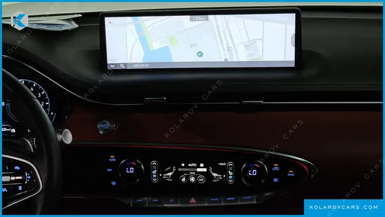GENESIS GV70 2.5T GASOLINE AWD