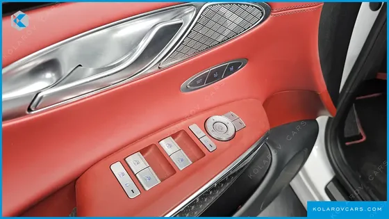 GENESIS GV70 2.5T GASOLINE AWD