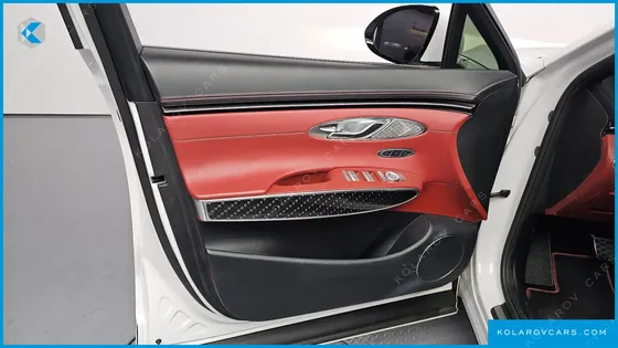 GENESIS GV70 2.5T GASOLINE AWD
