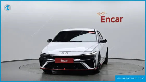 HYUNDAI ELANTRA (AVANTE) 2.0 N