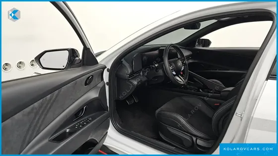 HYUNDAI ELANTRA (AVANTE) 2.0 N