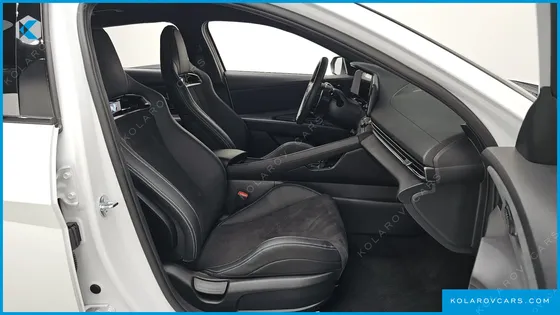 HYUNDAI ELANTRA (AVANTE) 2.0 N