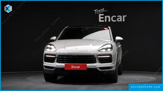 PORSCHE CAYENNE 3.0 E-HYBRID COUPE