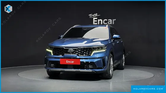 KIA SORENTO GASOLINE 2.5T 2WD