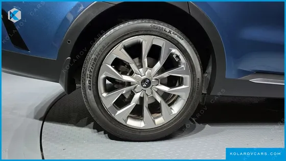KIA SORENTO GASOLINE 2.5T 2WD