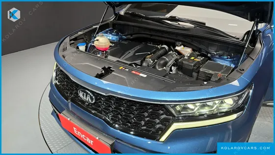 KIA SORENTO GASOLINE 2.5T 2WD