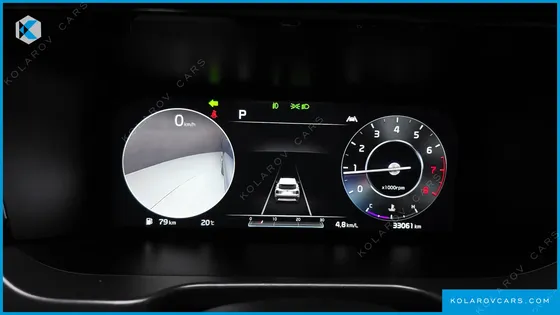 KIA SORENTO GASOLINE 2.5T 2WD