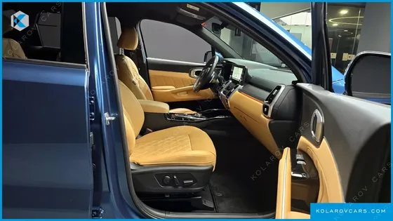 KIA SORENTO GASOLINE 2.5T 2WD
