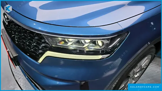 KIA SORENTO GASOLINE 2.5T 2WD