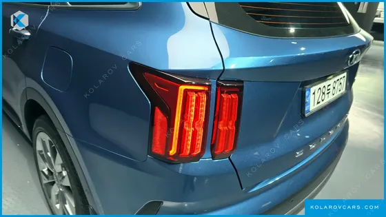 KIA SORENTO GASOLINE 2.5T 2WD