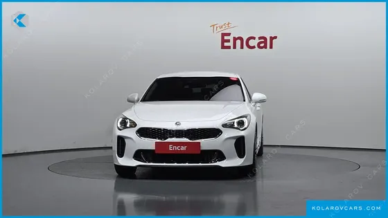 KIA STINGER 2.0 TURBO 2WD