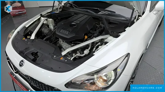 KIA STINGER 2.0 TURBO 2WD