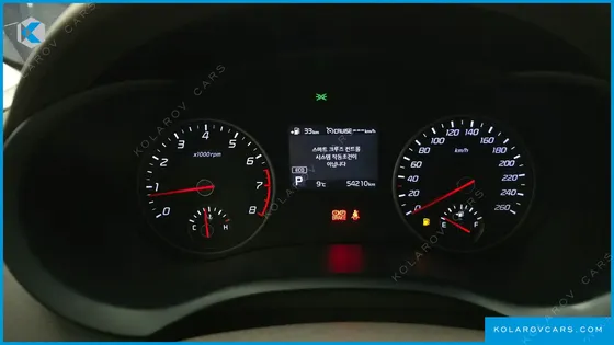 KIA STINGER 2.0 TURBO 2WD