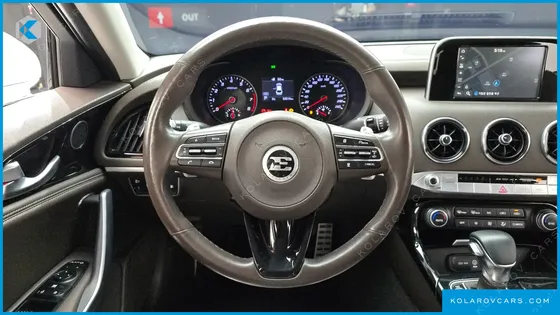 KIA STINGER 2.0 TURBO 2WD