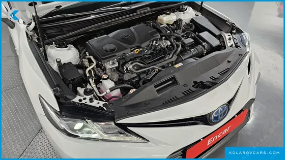 TOYOTA CAMRY 2.5 LE HYBRID
