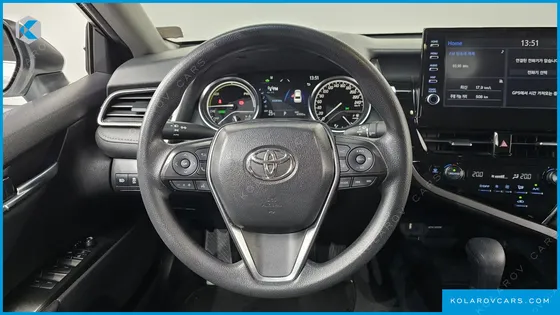 TOYOTA CAMRY 2.5 LE HYBRID