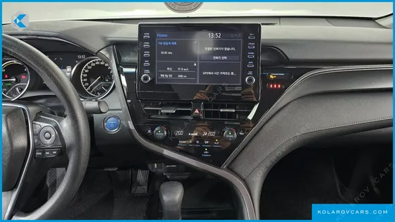 TOYOTA CAMRY 2.5 LE HYBRID