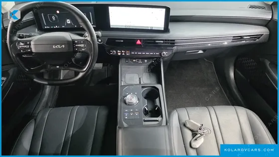 KIA K8 3.5 LPG 2WD