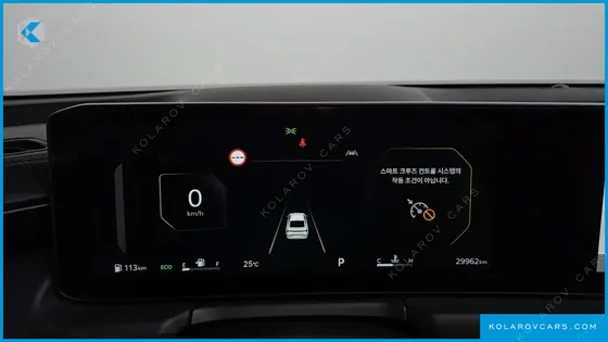 KIA K8 3.5 LPG 2WD