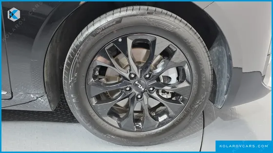 KIA K8 3.5 LPG 2WD