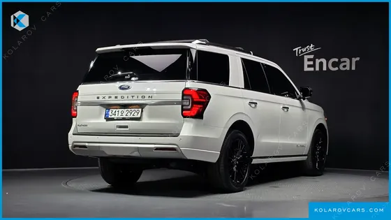 FORD EXPEDITION PLATINUM 4WD