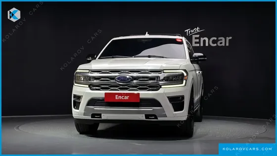 FORD EXPEDITION PLATINUM 4WD