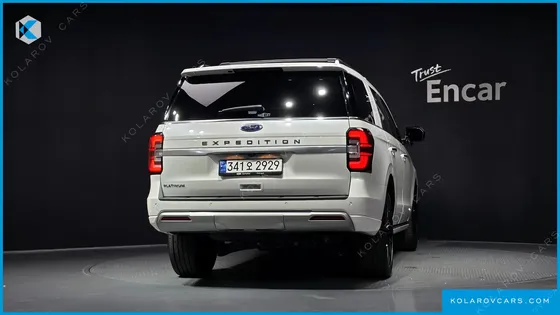 FORD EXPEDITION PLATINUM 4WD