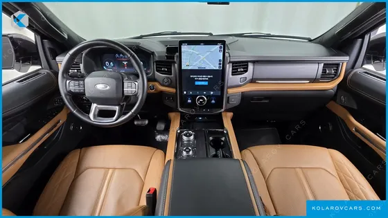 FORD EXPEDITION PLATINUM 4WD