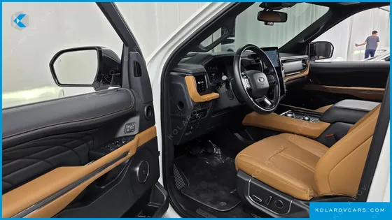 FORD EXPEDITION PLATINUM 4WD