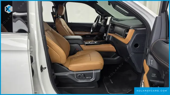 FORD EXPEDITION PLATINUM 4WD