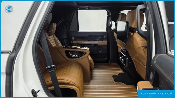 FORD EXPEDITION PLATINUM 4WD