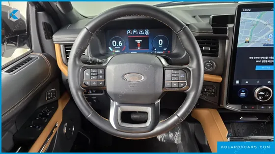 FORD EXPEDITION PLATINUM 4WD
