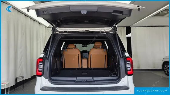 FORD EXPEDITION PLATINUM 4WD