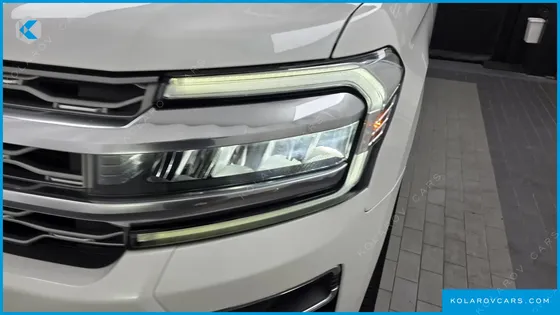 FORD EXPEDITION PLATINUM 4WD