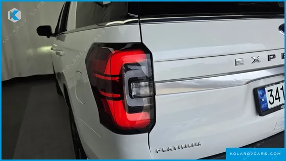 FORD EXPEDITION PLATINUM 4WD