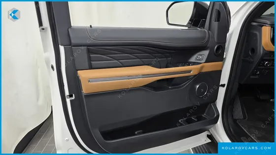 FORD EXPEDITION PLATINUM 4WD