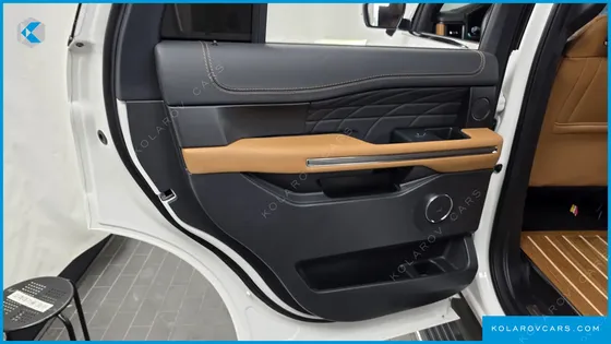 FORD EXPEDITION PLATINUM 4WD