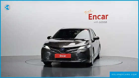 TOYOTA CAMRY 2.5 XLE HYBRID