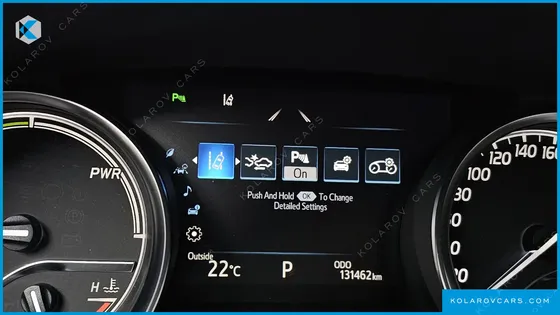 TOYOTA CAMRY 2.5 XLE HYBRID