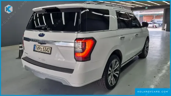 FORD EXPEDITION PLATINUM 4WD
