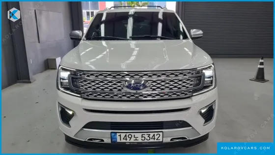 FORD EXPEDITION PLATINUM 4WD
